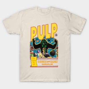 PULP Science Monster T-Shirt